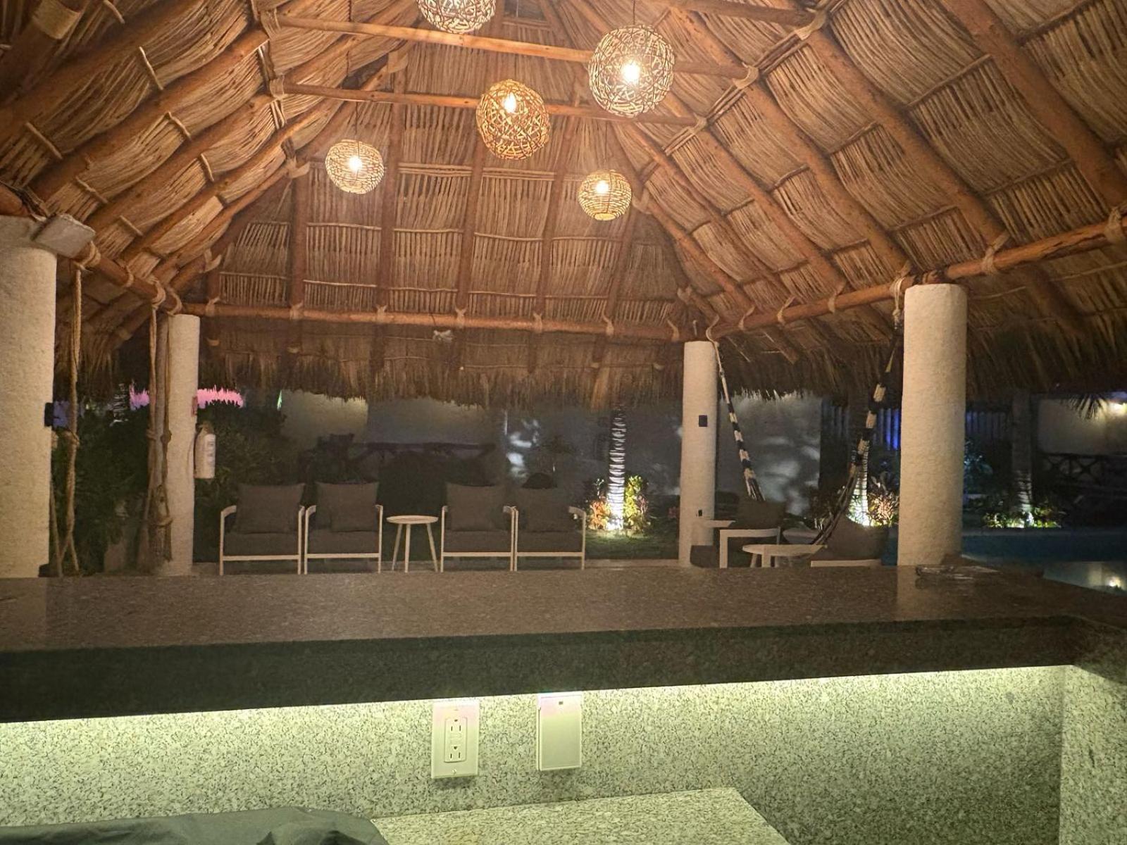 Villa Marena Hotel Boutique โกยูกา ภายนอก รูปภาพ