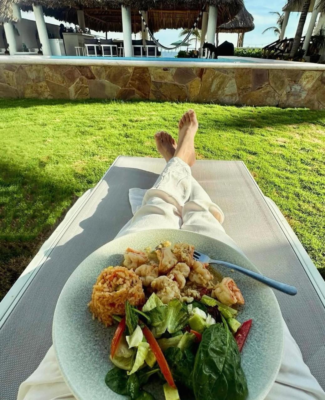 Villa Marena Hotel Boutique โกยูกา ภายนอก รูปภาพ