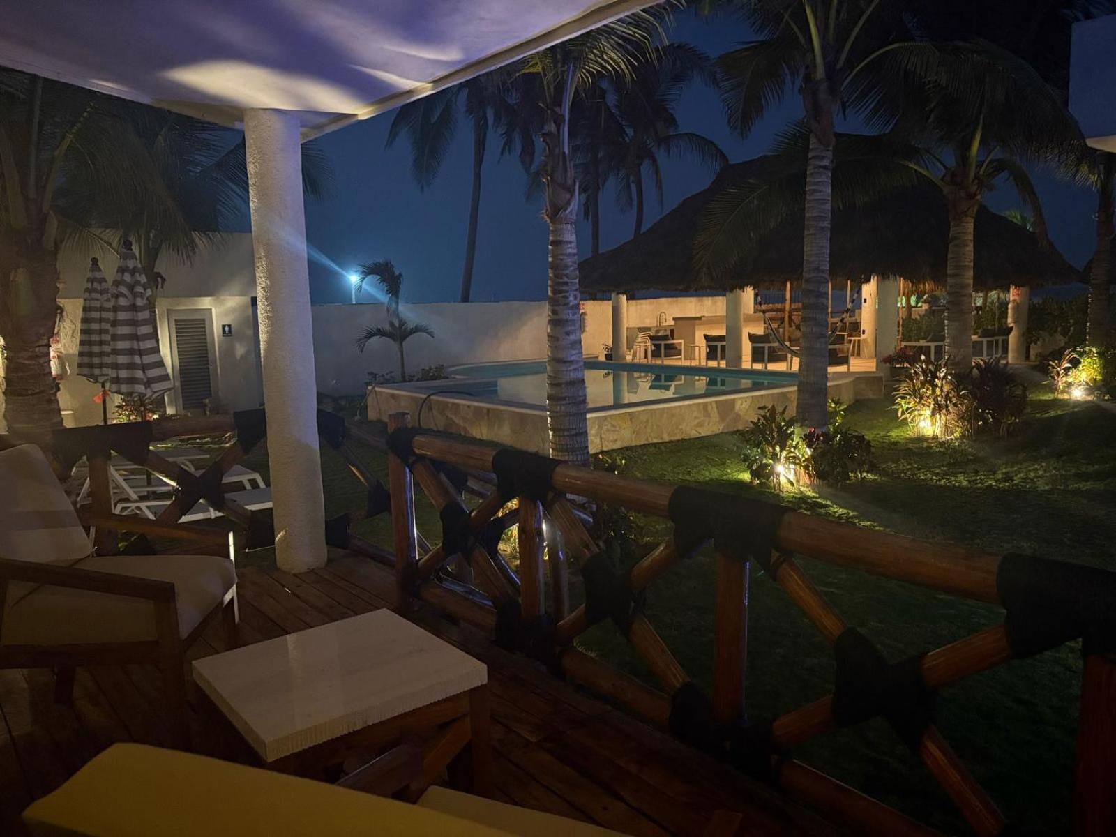 Villa Marena Hotel Boutique โกยูกา ภายนอก รูปภาพ